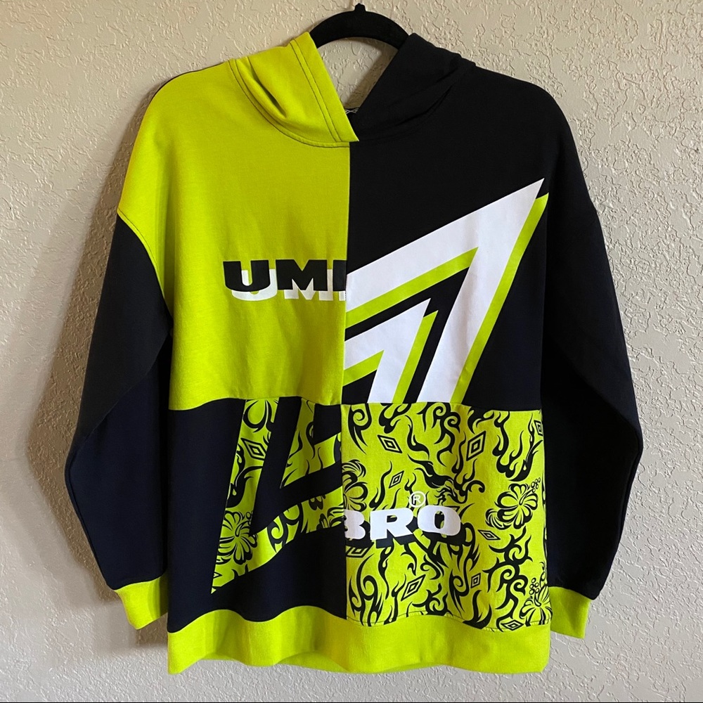 Urban Outfitters Umbro hoodie